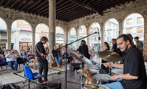 WORKSHOP 2023/2024 – Bebop is the modern language